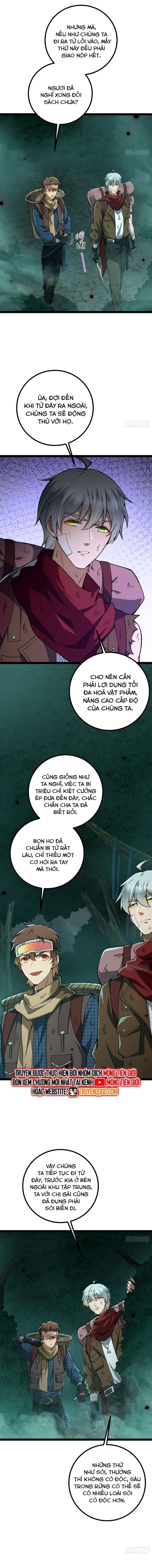 Ta Bắt Đầu Thành Thần Tại Tận Thế - chap4 - Trang 6